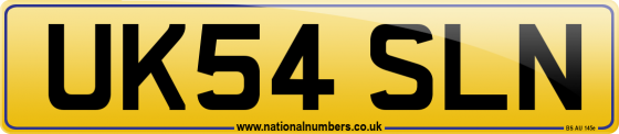 UK54 SLN