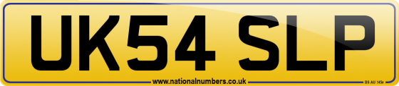 UK54 SLP