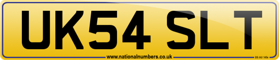 UK54 SLT