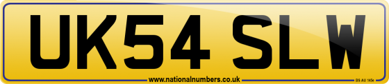 UK54 SLW