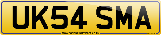 UK54 SMA