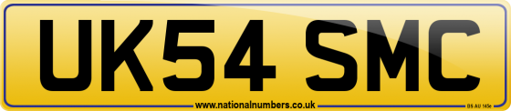 UK54 SMC