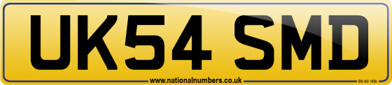 UK54 SMD