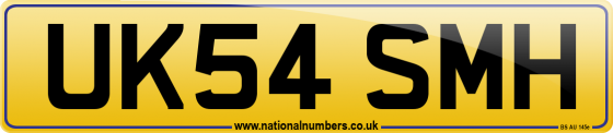 UK54 SMH