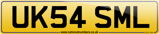 UK54 SML
