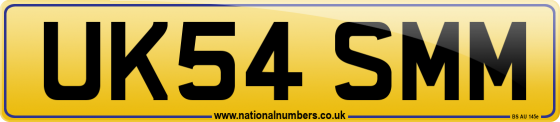 UK54 SMM