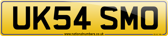 UK54 SMO
