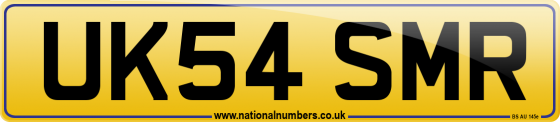 UK54 SMR