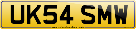 UK54 SMW