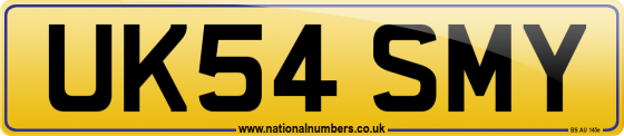 UK54 SMY