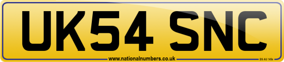 UK54 SNC