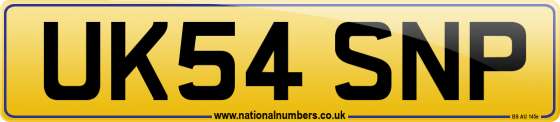 UK54 SNP