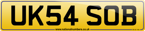 UK54 SOB