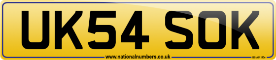 UK54 SOK