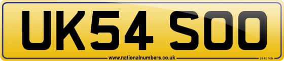 UK54 SOO