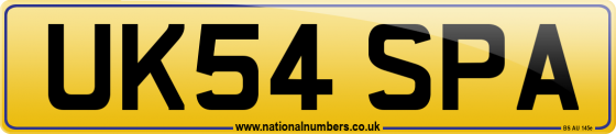 UK54 SPA