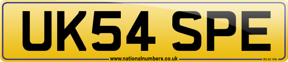 UK54 SPE