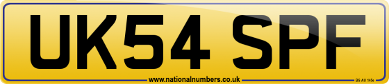 UK54 SPF
