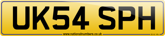 UK54 SPH