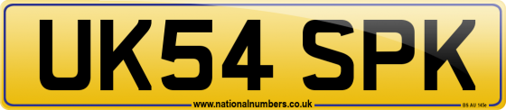 UK54 SPK