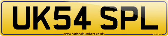 UK54 SPL