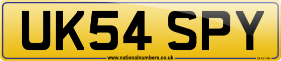 UK54 SPY