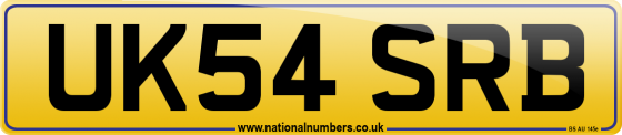 UK54 SRB