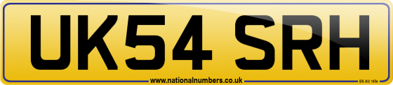 UK54 SRH