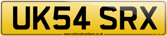 UK54 SRX