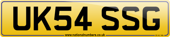 UK54 SSG