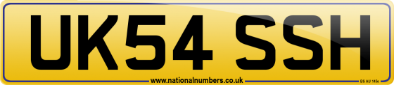 UK54 SSH