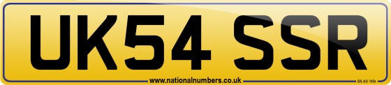 UK54 SSR