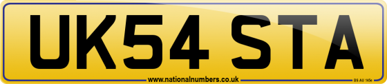 UK54 STA