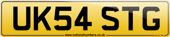 UK54 STG