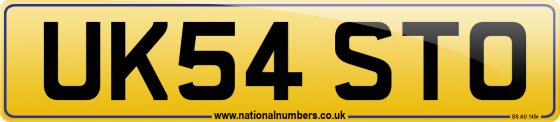 UK54 STO