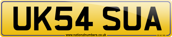 UK54 SUA