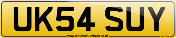 UK54 SUY