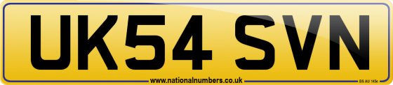 UK54 SVN