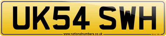 UK54 SWH