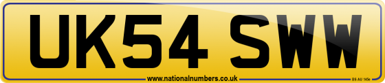 UK54 SWW