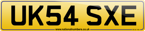 UK54 SXE