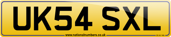 UK54 SXL
