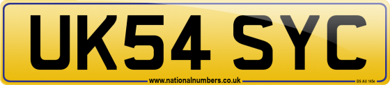 UK54 SYC