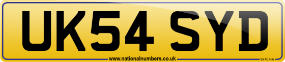 UK54 SYD