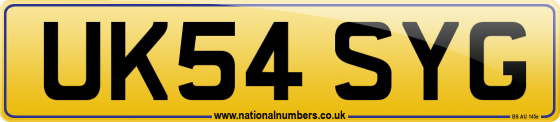 UK54 SYG