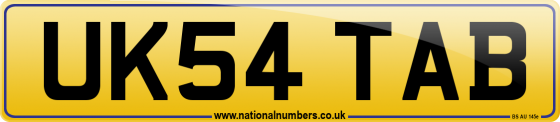 UK54 TAB