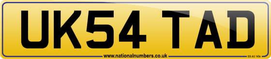 UK54 TAD