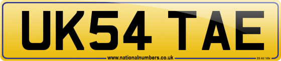 UK54 TAE