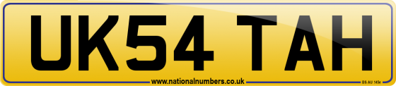UK54 TAH