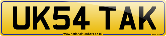 UK54 TAK